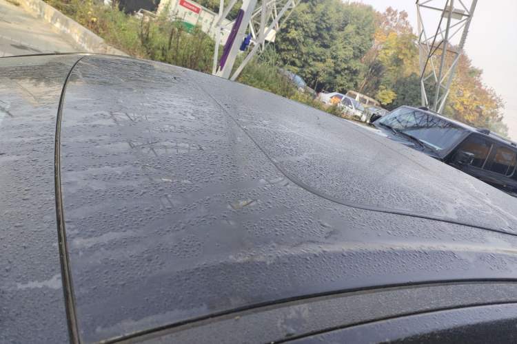 Used Geely Galaxy L6 2024 125km PLUS Dragon Edition Roof