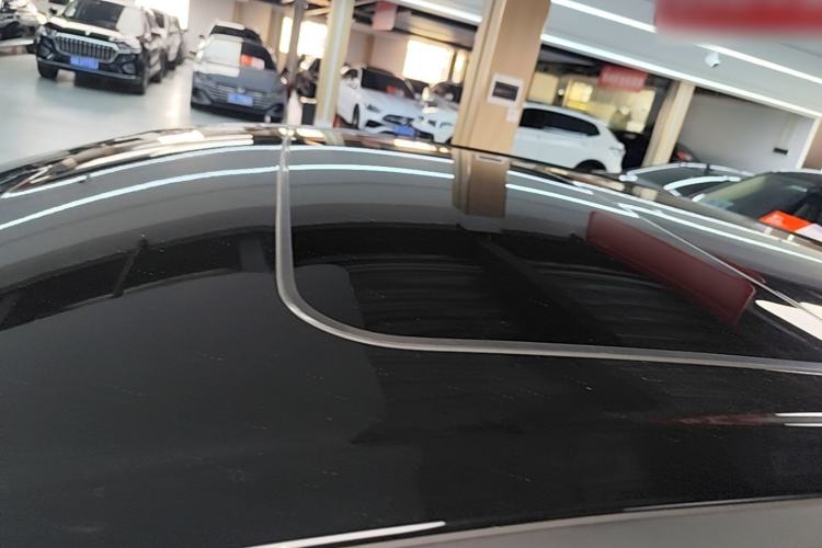 Used Geely Galaxy L6 2024 125km PLUS Dragon Edition Roof