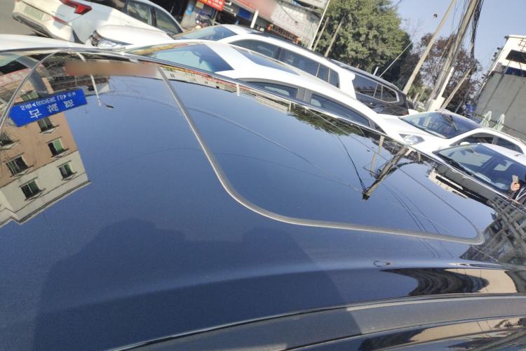 Used Geely Galaxy L6 2024 125km PLUS Dragon Edition Roof