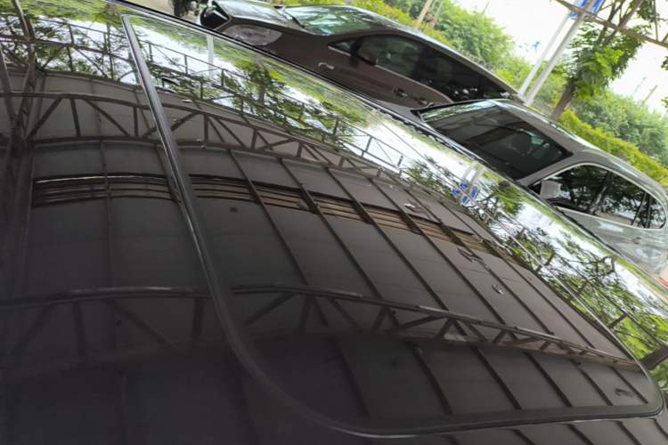 Used Geely Galaxy L6 2024 125km PLUS Dragon Edition Roof