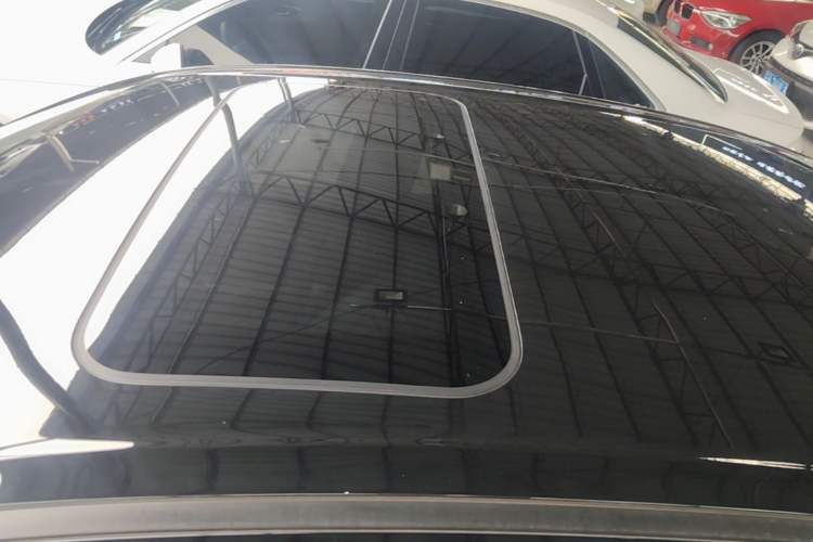 Used Geely Galaxy L6 2024 60km PLUS Dragon Edition Roof