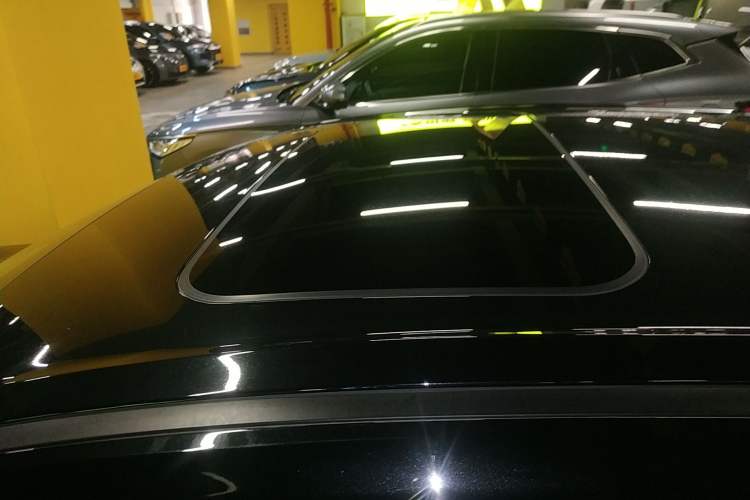 Used Geely Galaxy L6 2024 125km PLUS Dragon Edition Roof