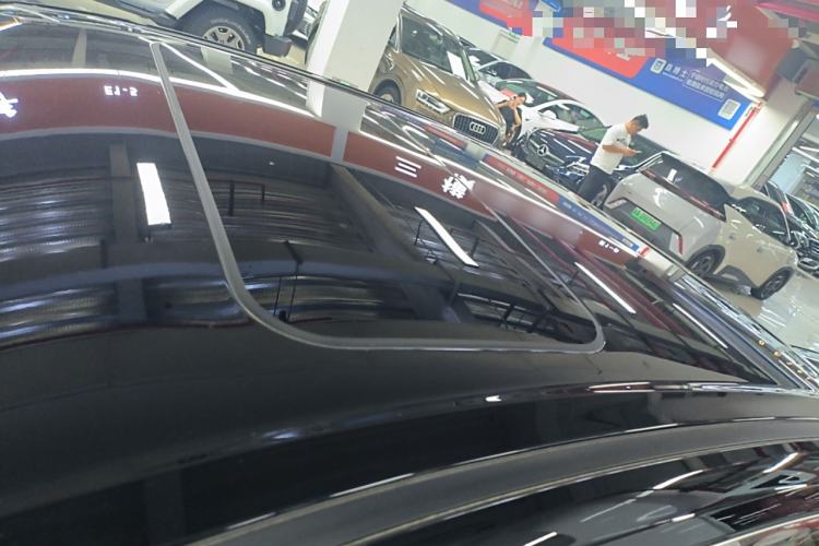 Used Geely Galaxy L6 2024 125km PLUS Dragon Edition Roof