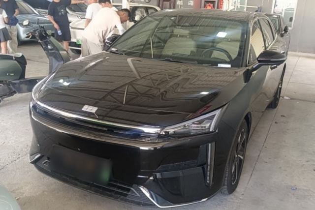 Used Geely Galaxy L6 2024 125km PLUS Dragon Edition