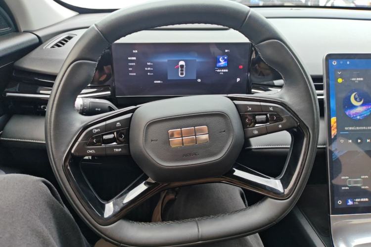 Used Geely Galaxy L6 2024 125km PLUS Dragon Edition Steering Wheel