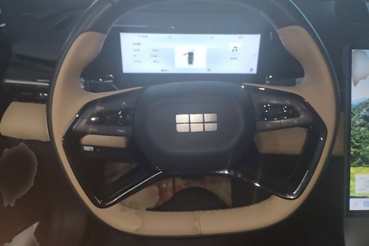 Used Geely Galaxy L6 2024 125km PLUS Dragon Edition Steering Wheel