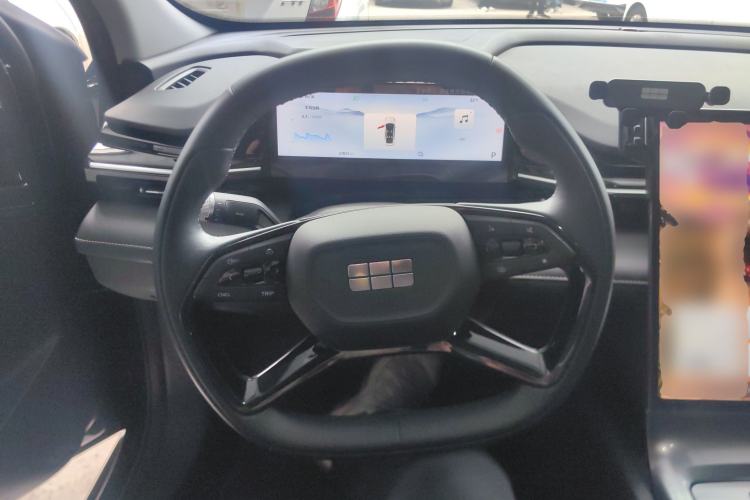 Used Geely Galaxy L6 2024 125km Creative Edition Steering Wheel