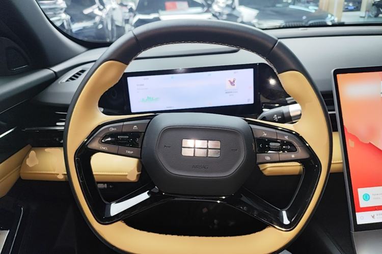 Used Geely Galaxy L6 2024 125km PLUS Dragon Edition Steering Wheel
