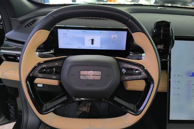Used Geely Galaxy L6 2024 125km PLUS Dragon Edition Steering Wheel