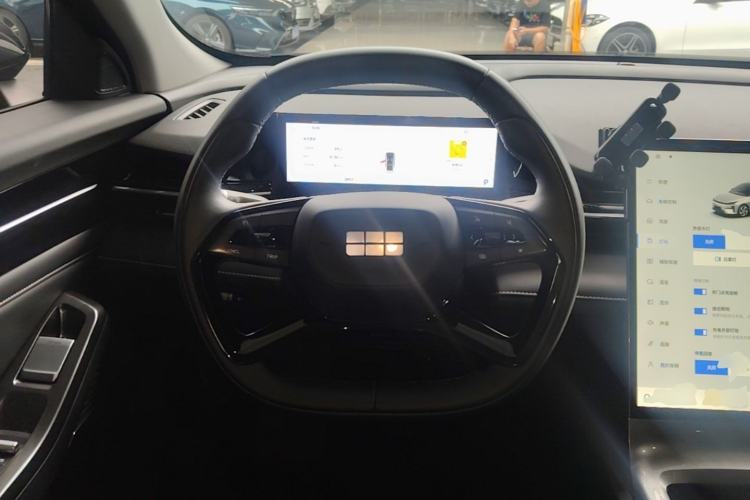 Used Geely Galaxy L6 2024 60km PLUS Dragon Edition Steering Wheel
