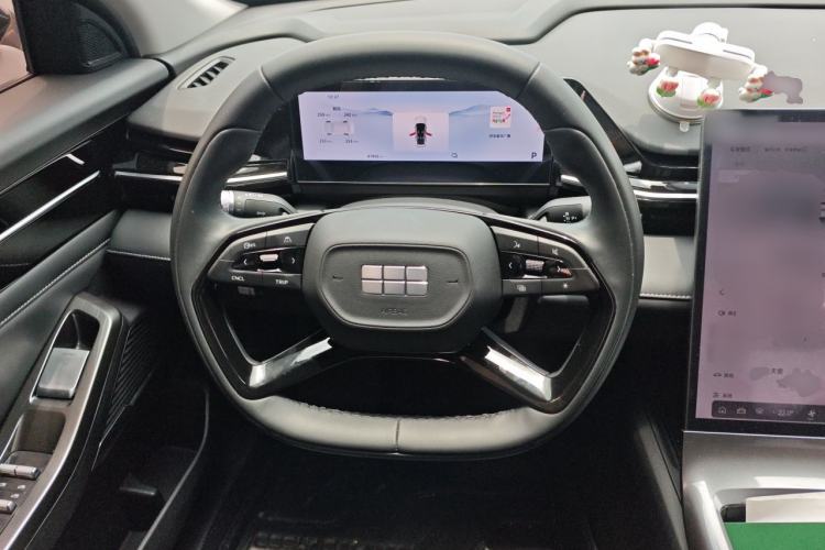 Used Geely Galaxy L6 2024 125km PLUS Dragon Edition Steering Wheel