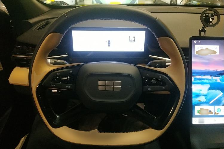 Used Geely Galaxy L6 2024 125km PLUS Dragon Edition Steering Wheel