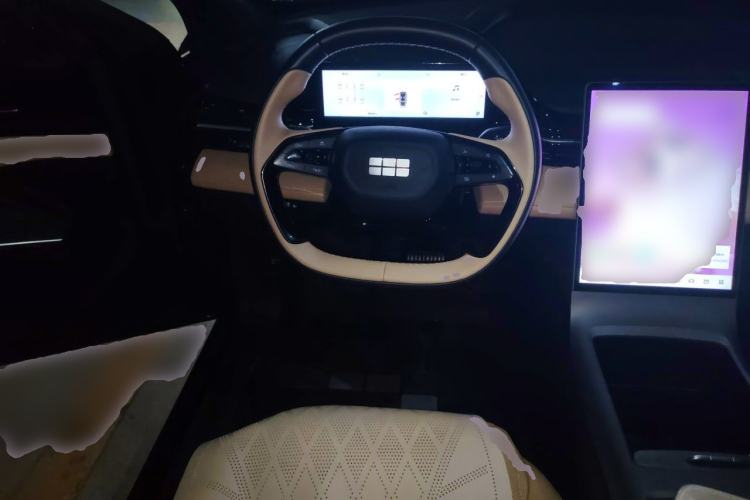 Used Geely Galaxy L6 2024 125km PLUS Dragon Edition Steering Wheel