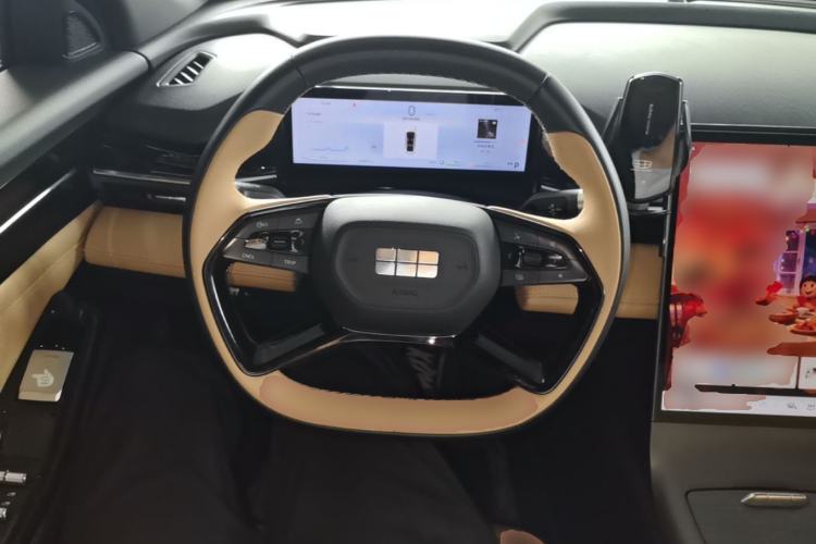 Used Geely Galaxy L6 2024 125km PLUS Dragon Edition Steering Wheel
