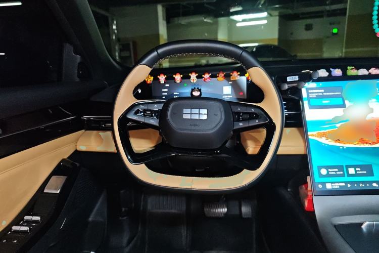 Used Geely Galaxy L6 2024 125km PLUS Dragon Edition Steering Wheel