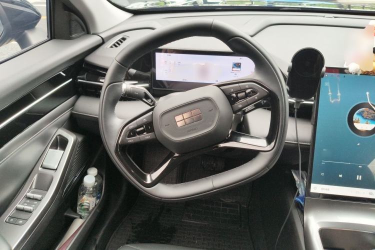 Used Geely Galaxy L6 2024 125km PLUS Dragon Edition Steering Wheel