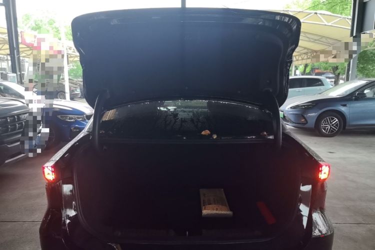 Used Geely Galaxy L6 2024 125km PLUS Dragon Edition Trunk