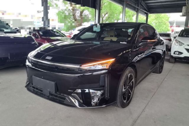 Used Geely Galaxy L6 2024 125km PLUS Dragon Edition