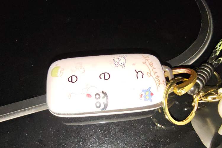 Used Geely Galaxy L6 2024 125km PLUS Dragon Edition Vehicle Key