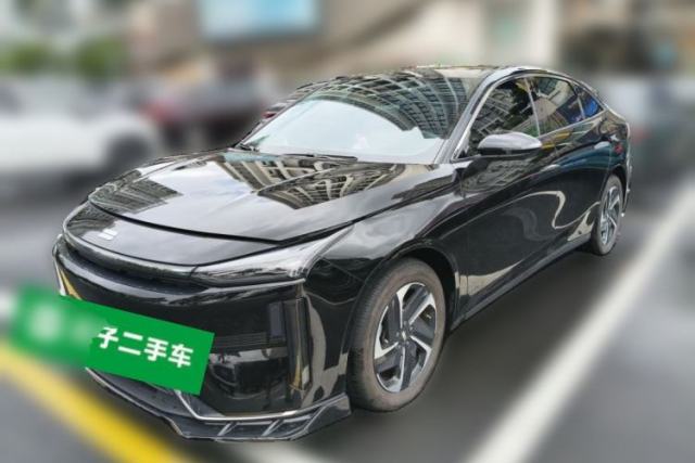 Used Geely Galaxy L6 2024 125km PLUS Dragon Edition
