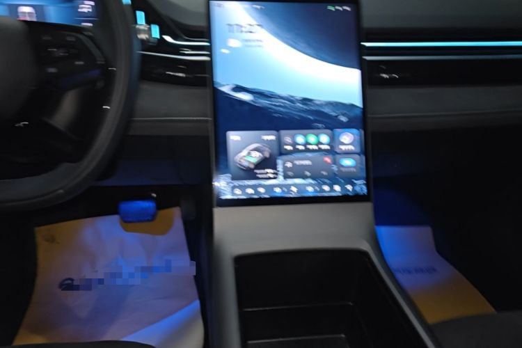 Used Geely Galaxy L6 2024 125km Creative Edition Audio And AC Panel
