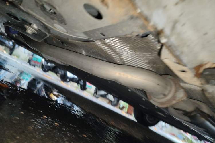 Used Geely Galaxy L6 2024 125km PLUS Dragon Edition Chassis Front Left