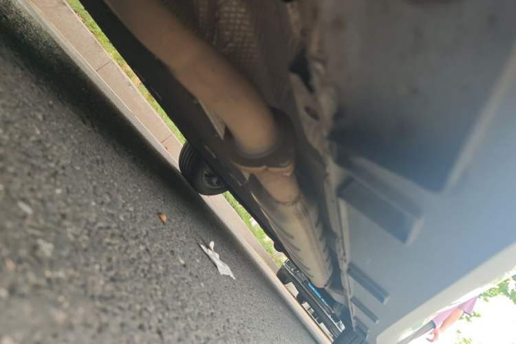 Used Geely Galaxy L6 2024 125km PLUS Dragon Edition Chassis Front Left