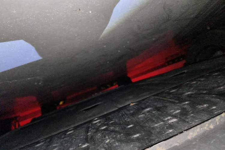 Used Geely Galaxy L6 2024 125km PLUS Dragon Edition Chassis Front
