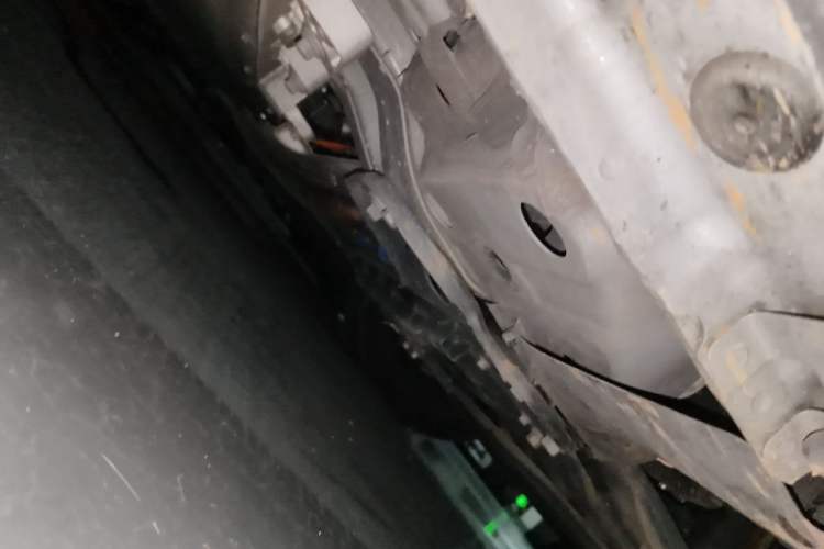 Used Geely Galaxy L6 2024 125km PLUS Dragon Edition Chassis Front Right