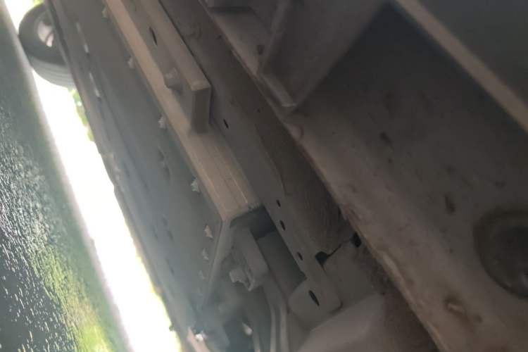 Used Geely Galaxy L6 2024 125km PLUS Dragon Edition Chassis Front Right