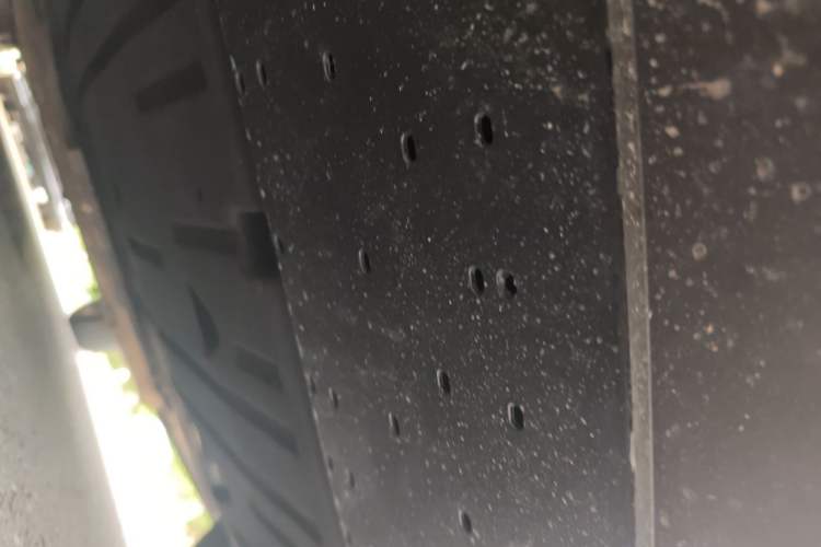 Used Geely Galaxy L6 2024 125km PLUS Dragon Edition Chassis Front