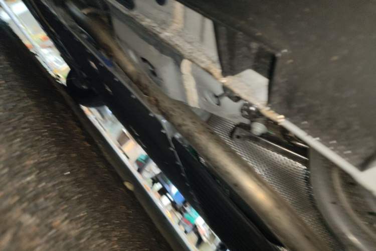 Used Geely Galaxy L6 2024 125km PLUS Dragon Edition Chassis Rear Left