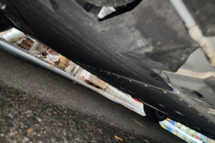 Used Geely Galaxy L6 2024 125km PLUS Dragon Edition Chassis Rear Right