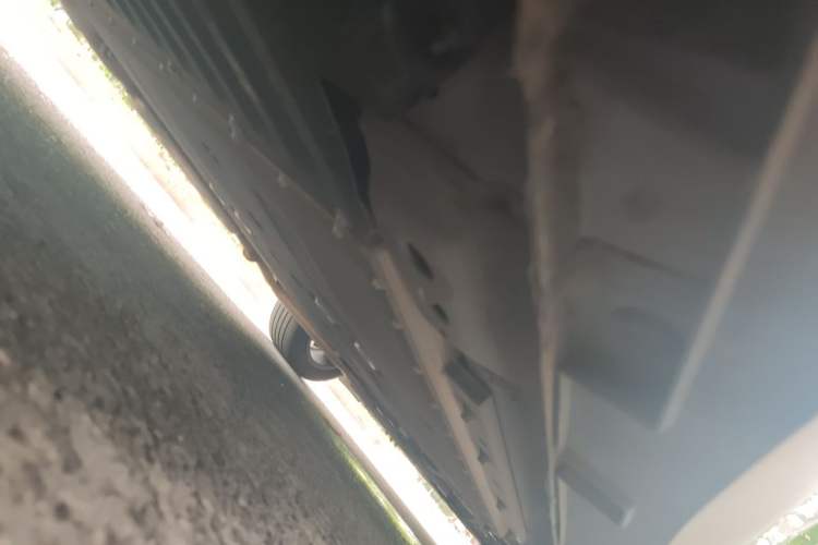 Used Geely Galaxy L6 2024 125km PLUS Dragon Edition Chassis Rear Right