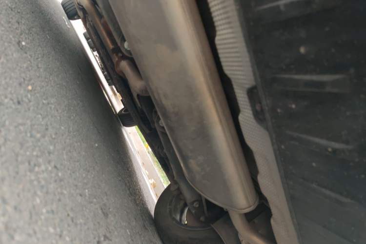 Used Geely Galaxy L6 2024 125km PLUS Dragon Edition Chassis Rear