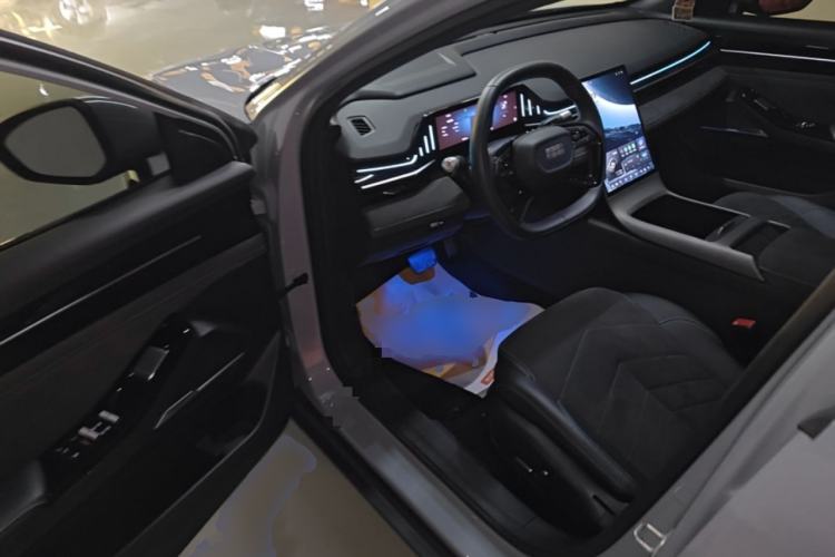 Used Geely Galaxy L6 2024 125km Creative Edition Driver Seat