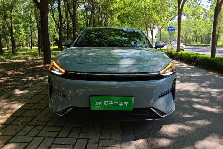 Used Geely Galaxy L6 2024 125km PLUS Dragon Edition Front