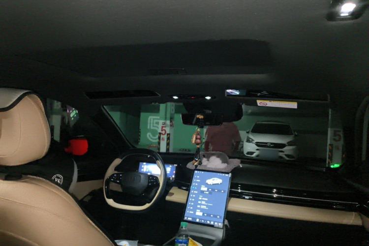 Used Geely Galaxy L6 2024 125km PLUS Dragon Edition Headliner