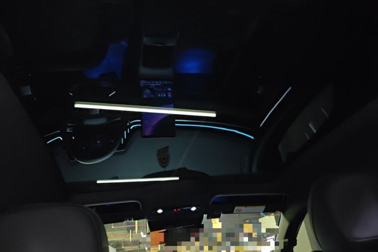 Used Geely Galaxy L6 2024 125km Creative Edition Headliner
