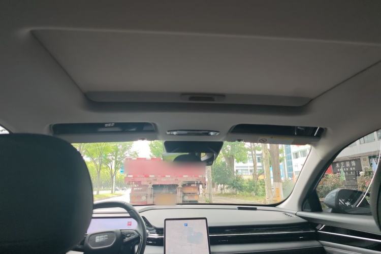 Used Geely Galaxy L6 2024 125km PLUS Dragon Edition Headliner