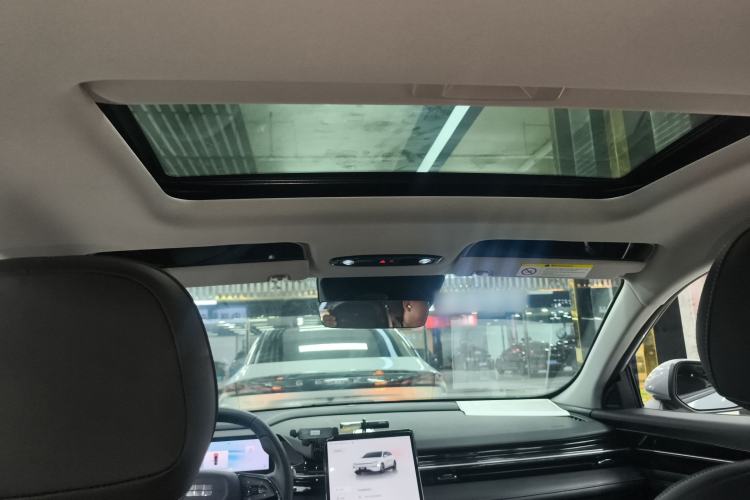 Used Geely Galaxy L6 2024 125km PLUS Dragon Edition Headliner