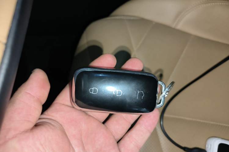 Used Geely Galaxy L6 2024 125km PLUS Dragon Edition Interior 1