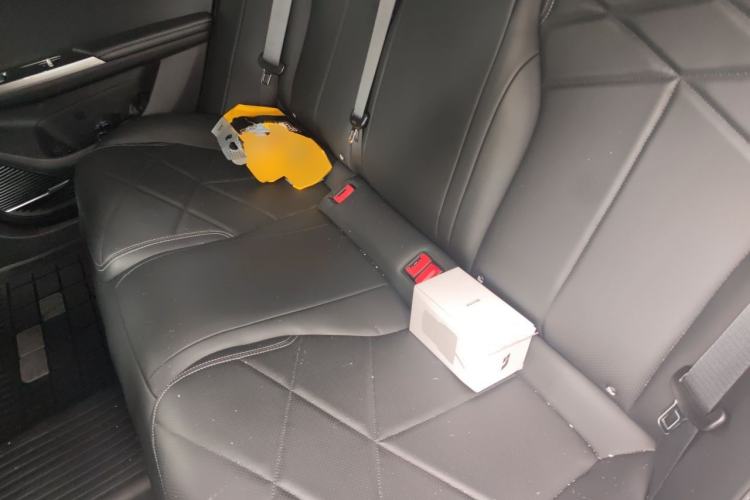 Used Geely Galaxy L6 2024 125km PLUS Dragon Edition Left Rear Seat