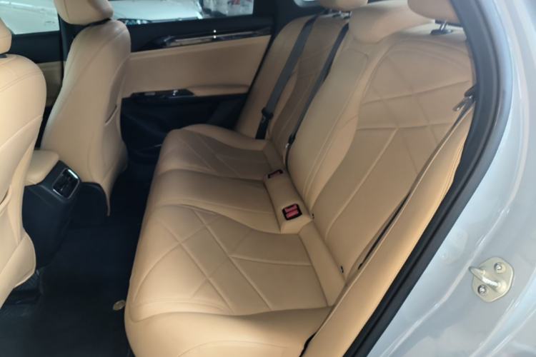 Used Geely Galaxy L6 2024 125km PLUS Dragon Edition Left Rear Seat