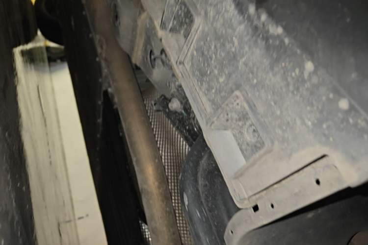 Used Geely Galaxy L6 2024 125km Creative Edition Left Side Sill