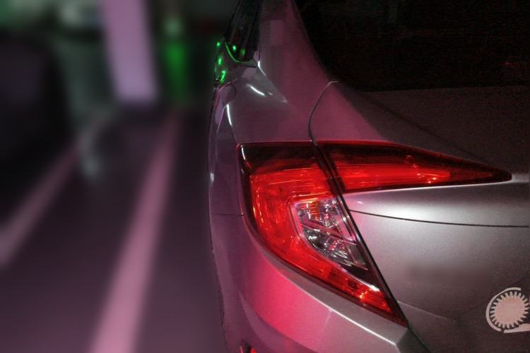 Used Geely Galaxy L6 2024 125km PLUS Dragon Edition Rear