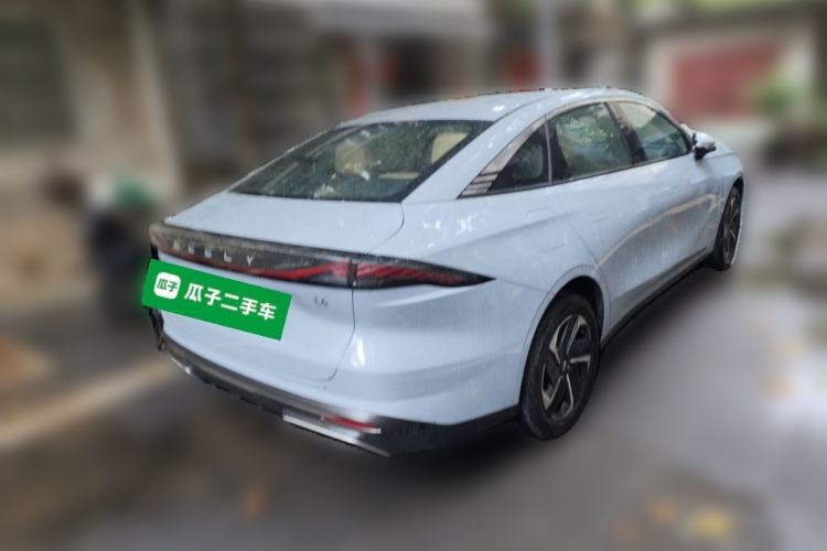 Used Geely Galaxy L6 2024 125km PLUS Dragon Edition Rear Right 45 Deg