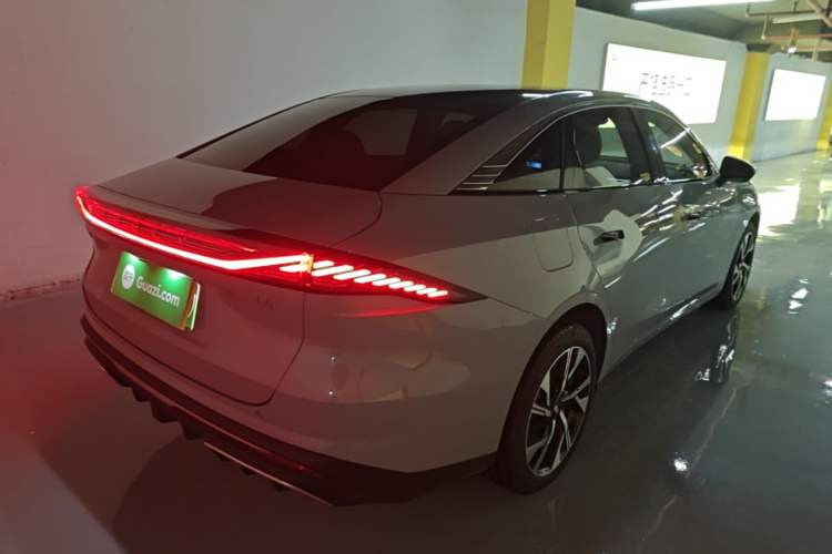 Used Geely Galaxy L6 2024 125km Creative Edition Rear Right 45 Deg