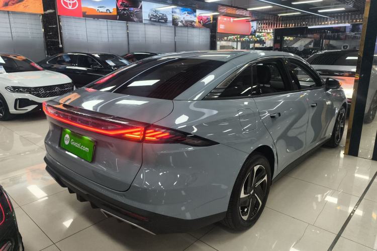 Used Geely Galaxy L6 2024 125km PLUS Dragon Edition Rear Right 45 Deg