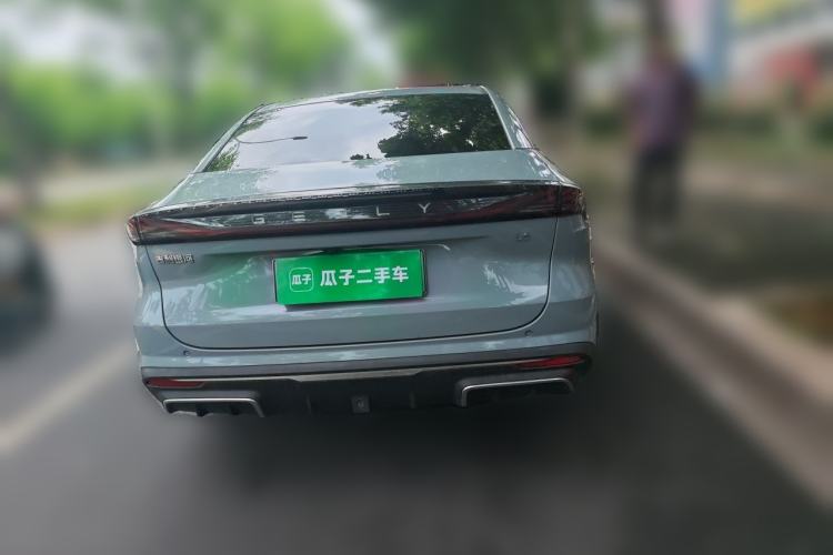 Used Geely Galaxy L6 2024 125km PLUS Dragon Edition Rear